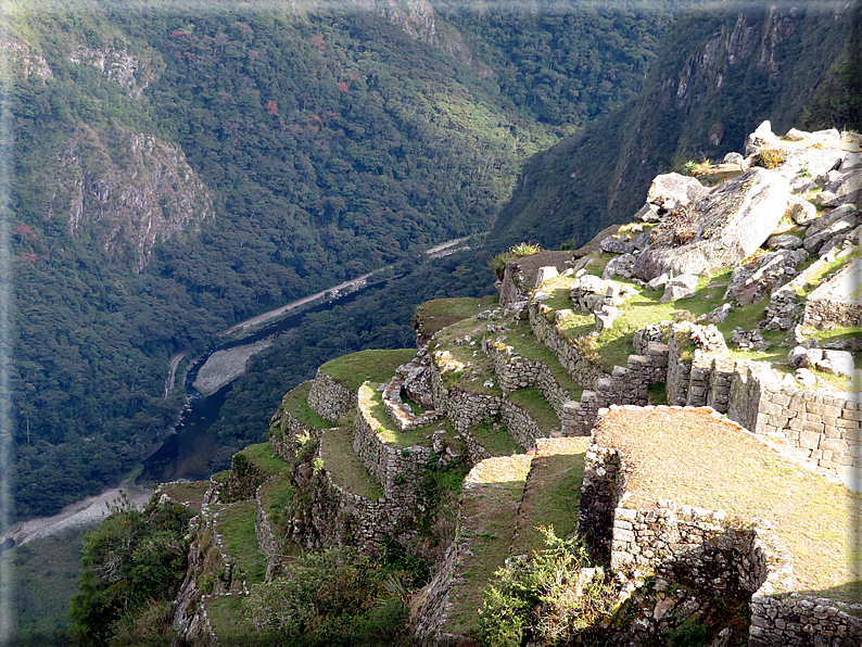 foto Machu Picchu